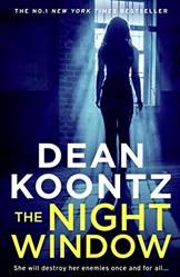 The Night Window - Jane Hawk Thriller (5)