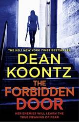 The Forbidden Door Jane Hawk Thriller (4)