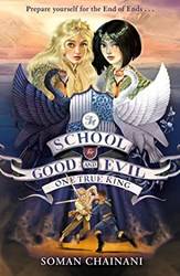 School For Good And Evil(6)-One True King