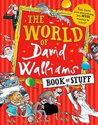 The World Of David Walliams Book Of Stuff