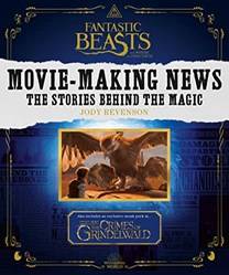 Fantastic Beasts And Where To Find Them MoviE-Making News