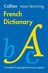 Easy Learning French Dictionary 8th Edn