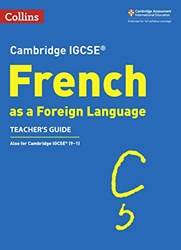 Cambridge IgcsE-French Teachers Guide
