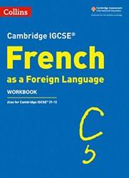 Cambridge Igcse French Workbook