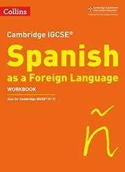Cambridge Igcse Spanish Workbook