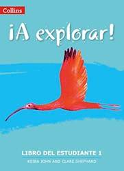 Lower Secondary Spanish For The Caribbean  A Explorar Stud