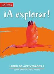 Lower Secondary Spanish For The Caribbean  A Explorar Work