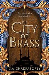 The City Of BrasS-The Daevabad Trilogy (1)
