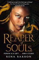 Reaper Of Souls - Kingdom Of Souls Trilogy (2)