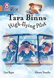 Big CaT-Tara Binns HigH-Flying Pilot Band 12/copper