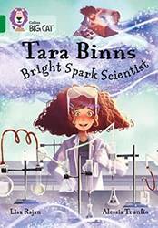 Big CaT-Tara BinnsbrighT-Spark Scientist Band 15/emerald
