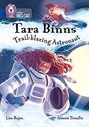 Big CaT-Tara BinnstraiL-Blazing Astronaut Band 16/sapphire