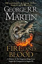 Song Of Ice And Firefire And Blood