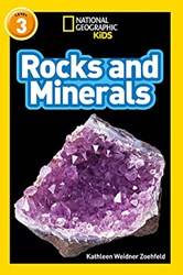 Ng Readers  Rocks And Minerals Level 3