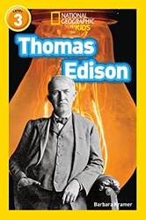 Ng Readers  Thomas Edison Level 3