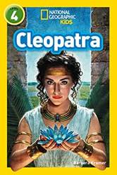 Ng Readers  Cleopatra Level 4