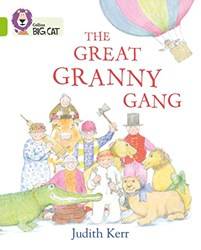Big Cat - Kerr Granny Gang