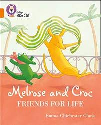 Big Cat - Melrose Croc Friends