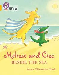 Big CaT- Melrose And Croc Beside The Sea Band 09/gold