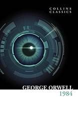 1984 Nineteen EightY-Four - Collins Classics