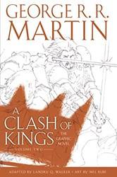 A Clash Of Kings Graphic Novel Volume 2
