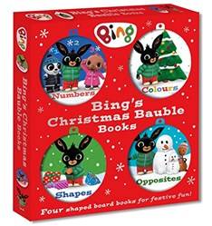 Bing  Bings Christmas Bauble Books