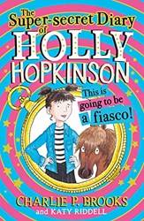 SupeR-Secret Diary Of Holly Hopkinson - Holly Hopkinson (1)