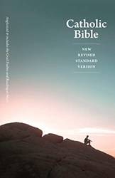 Nrsv Catholic Bible