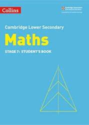 Lower Secondary Maths Students Book Stage 7