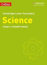 Lower Secondary Science Students Book Stage 7