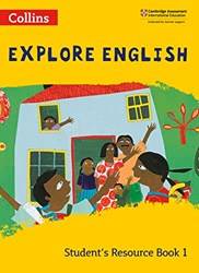 Explore English Students Resource Book Stage 1