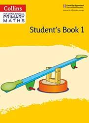 International Primary Maths Students Book Stage 1