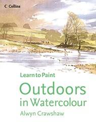 Outdoors In Watercolour - Learn To Paint