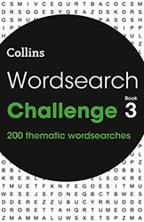 Wordsearch Challenge Book 3 200 Themed Wordsearch Puzzles -