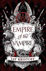 Empire Of The Vampire - Empire Of The Vampire (1) - hb