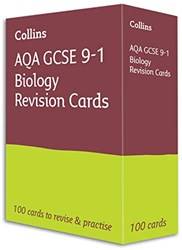 New 9-1 Gcse Biology Aqa Revision Question Cards