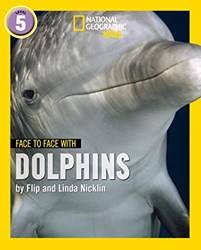 Ng Readers  Face To Face With Dolphins Level 5