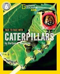 Ng Readers  Face To Face With Caterpillars Level 6