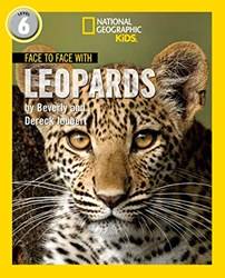 Ng Readers  Face To Face With Leopards Level 6