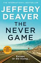 The Never Game - Colter Shaw Thriller (1)