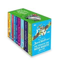 The Terrific Ten Mega Massive Boxset