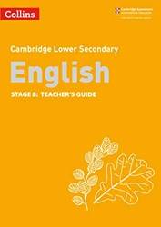 Lower Secondary English Teachers Guide Stage 8
