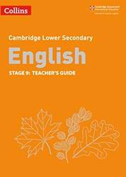 Lower Secondary English Teachers Guide Stage 9