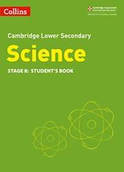 Lower Secondary Science Students Book Stage 8