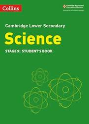 Lower Secondary Science Students Book Stage 9