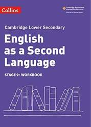 Lower Secondary English As A Second Language Workbook Stage