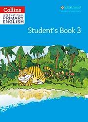 Primary English Students Book 3