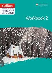 Primary English Workbook 2