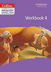Primary English Workbook 4