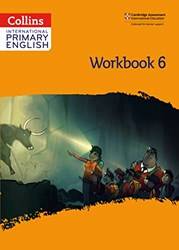 Primary English Workbook 6